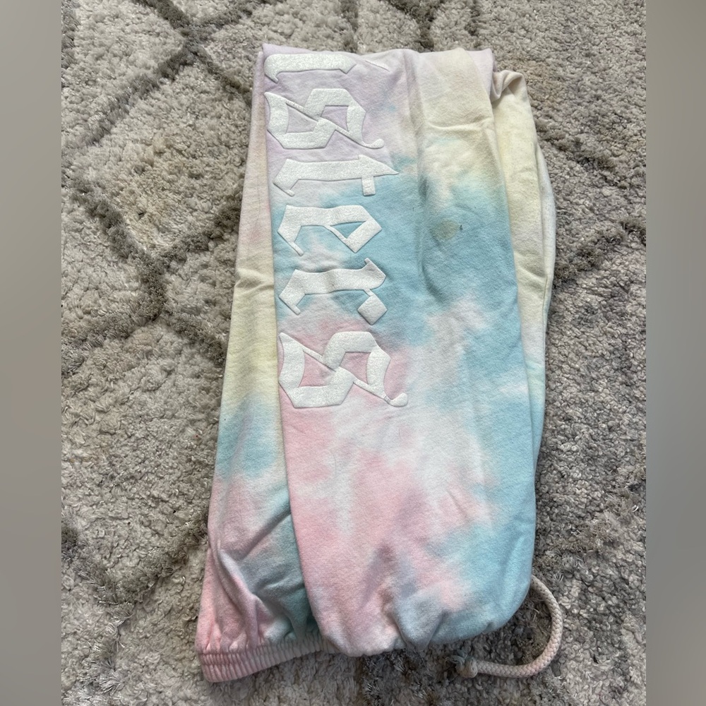 Comfy, Cotton Candy sweatpants
